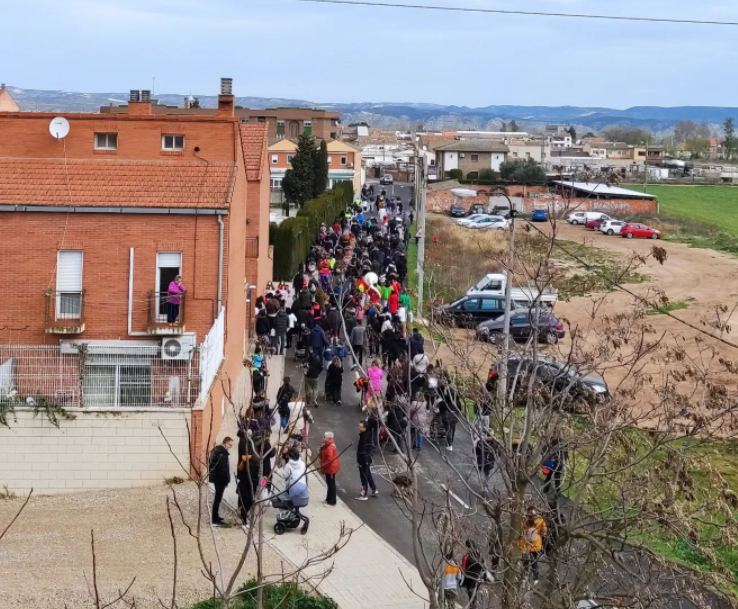 El comunicado de la Comisión sobre las fiestas de&nbsp;Monzalbarba