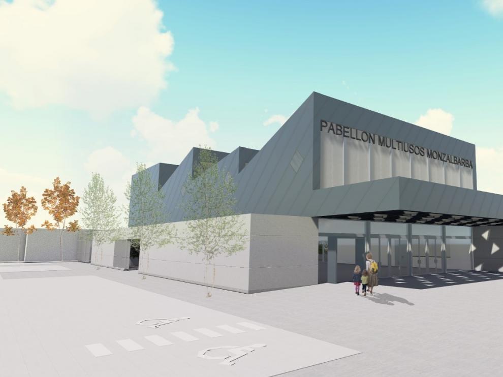 Los concursos para construir los pabellones de Monzalbarba y Garrapinillos quedan desiertos