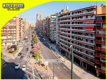 Actualización ruta buses