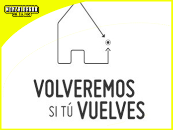 Vuelve la campaña&nbsp;«Volveremos»