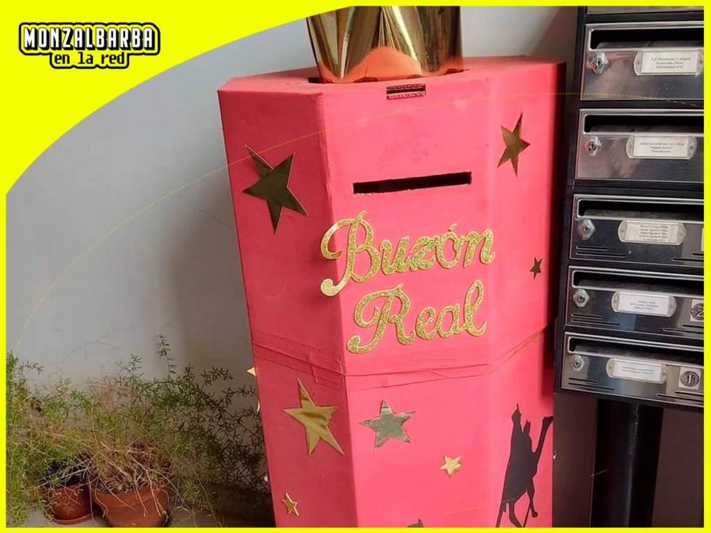 ¡Comunicado de los Reyes&nbsp;Magos!