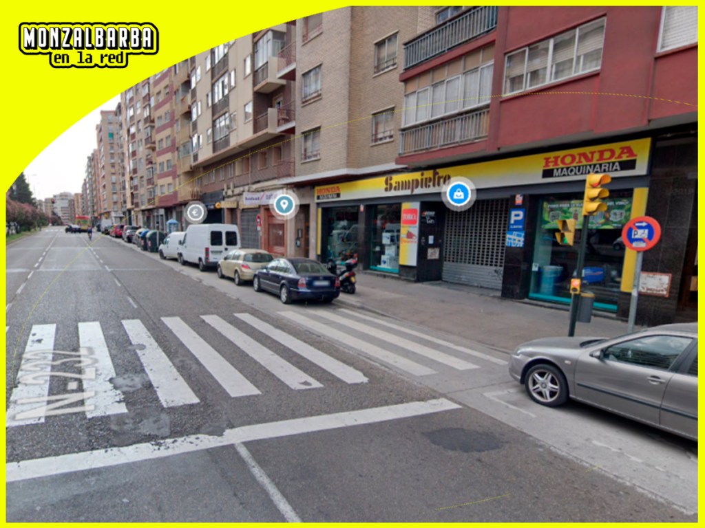 La avenida Navarra cortará el tráfico de entrada a Zaragoza desde el 10 de&nbsp;enero