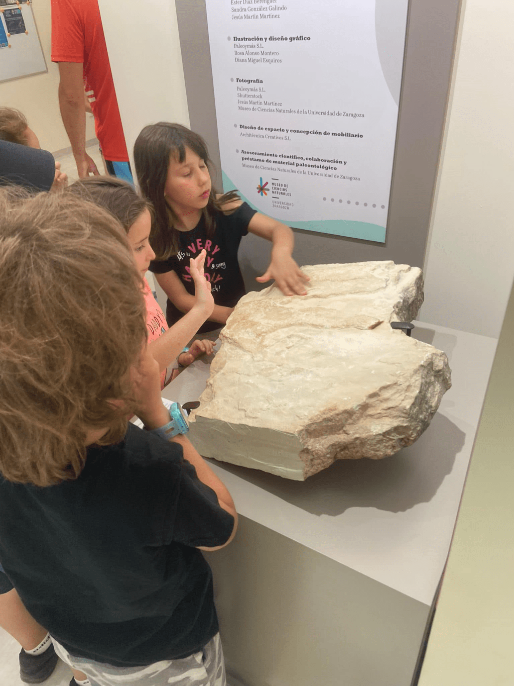 Jóvenes Exploradores: Estudiantes de 2º, 3º y 4º Descubren el Mundo de los Dinosaurios en Excursión a Villanueva de&nbsp;Huerva