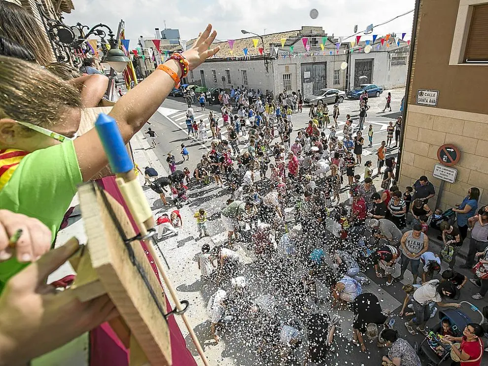 Reunión por parte de la comisión de fiestas con las peñas en la sala de actividades a las 19:00&nbsp;horas