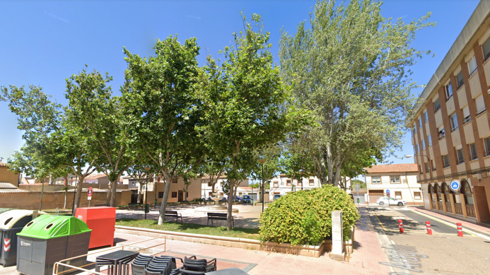 45.859,00€ IVA para reconstruir las aceras de la Plaza&nbsp;Aragón