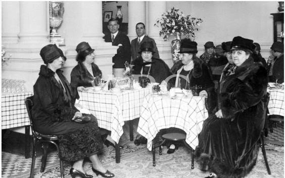 La Asociación de Mujeres organiza un café tertulia el 26 de&nbsp;octubre