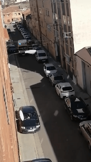 Recordamos los problemas con ambulancias, aparcamiento e infraestructura en las calles La Bomba, Gaspar de Pex y&nbsp;Argensola