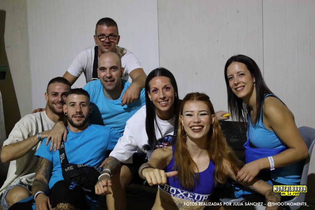 Fotos de fiestas de Septiembre día Miércoles – día de&nbsp;Juegos