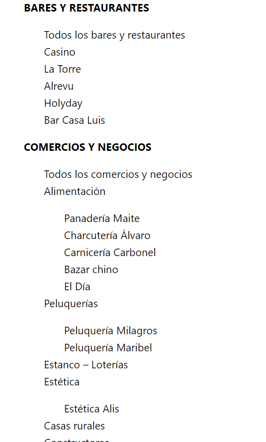 Si tienes o conoces a alguien que tenga un bar, restaurante, comercio o negocio en Monzalbarba, dile que esto le&nbsp;interesa