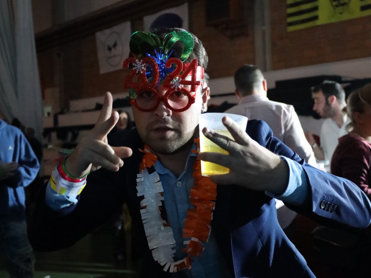 ¡Fotos del cotillón Nochevieja&nbsp;2023!