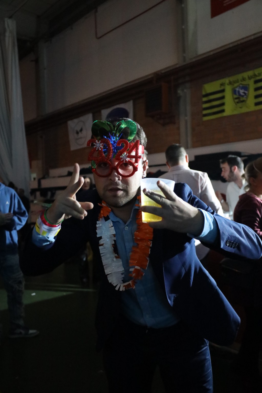 ¡Fotos del cotillón Nochevieja&nbsp;2023!