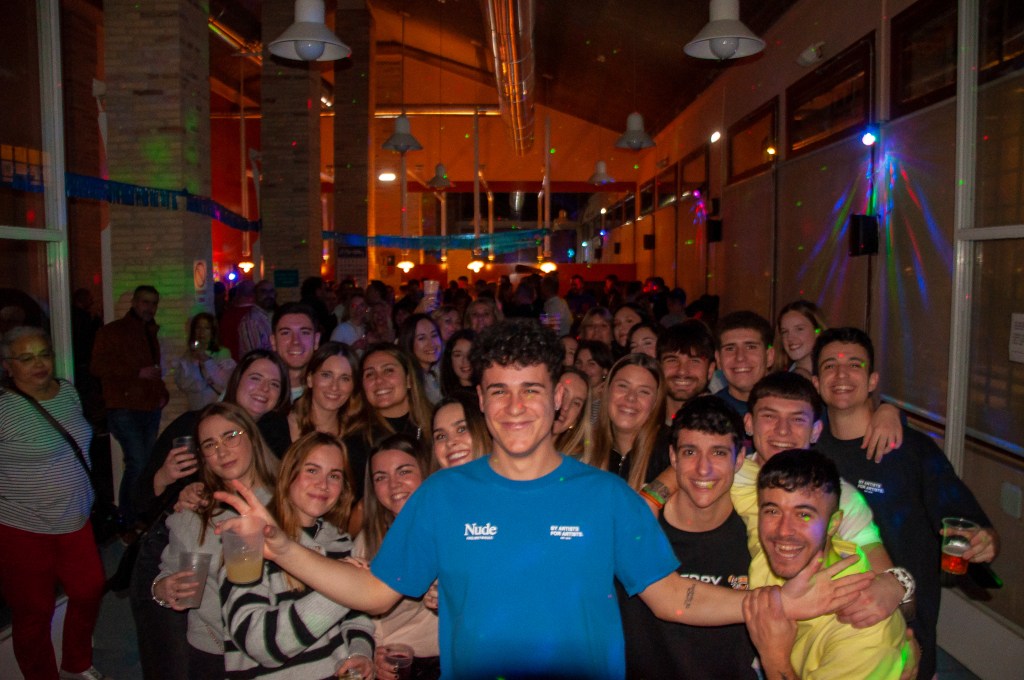 ¡Fotos del tardeo pre-fiestas de Febrero&nbsp;2024!