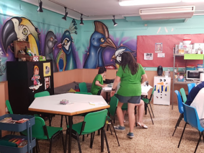 ¡Zona Joven en&nbsp;obras!