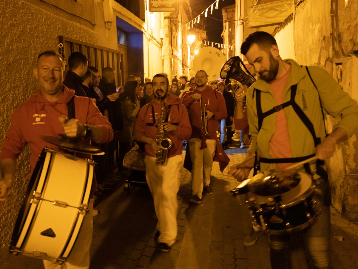 Fotos ronda de peñas: Fiestas Febrero 2024 en honor a San Blas – por Julia&nbsp;Sánchez