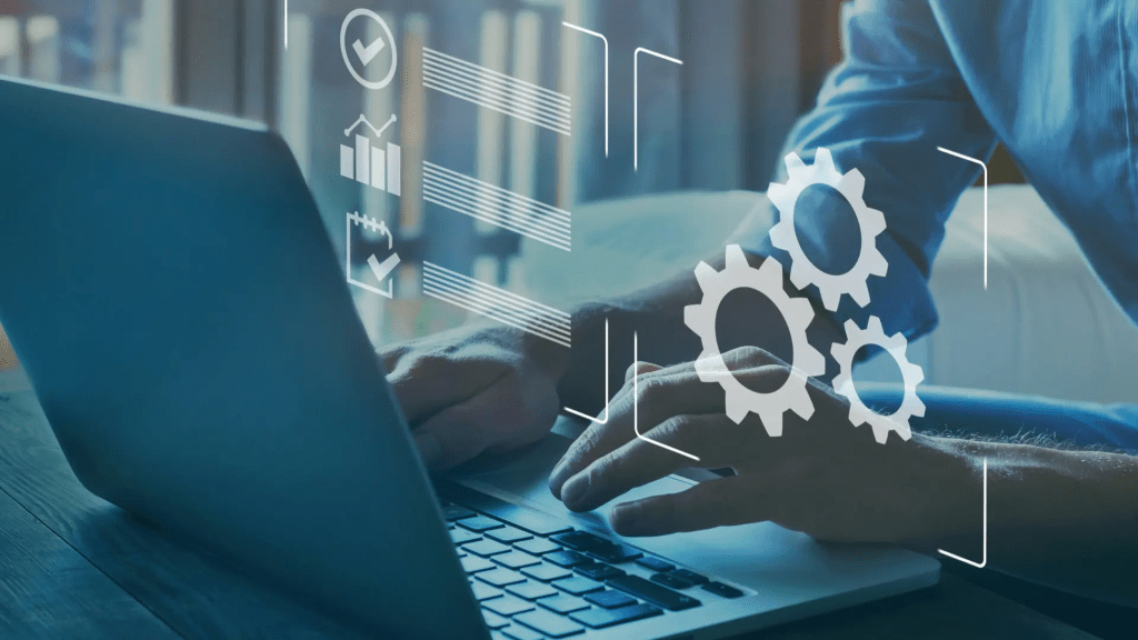 Tareas de mantenimiento: Automatización en Monzalbarba en la Red: Modernizando la Información del&nbsp;Barrio