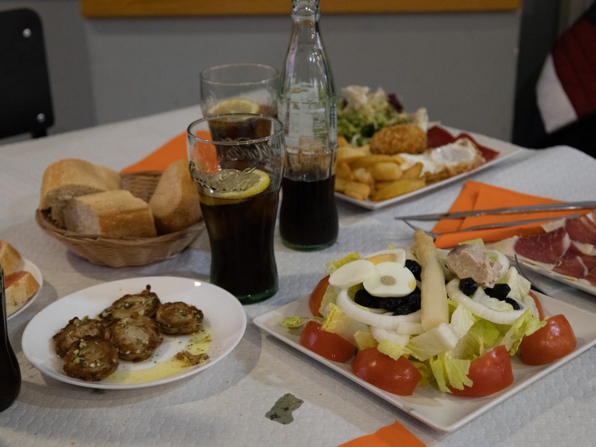 Gastronomía en Monzalbarba: Bar&nbsp;Casino