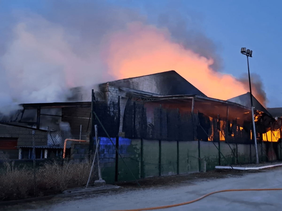 Por orden de los servicios de emergencias, la línea 602 del CTAZ no dará servicio al barrio de Monzalbarba hasta nuevo&nbsp;aviso