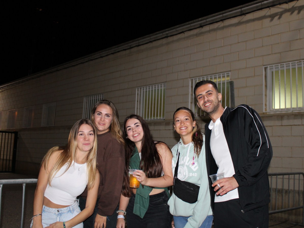 Fotografías Fiestas Monzalbarba Septiembre&nbsp;2024