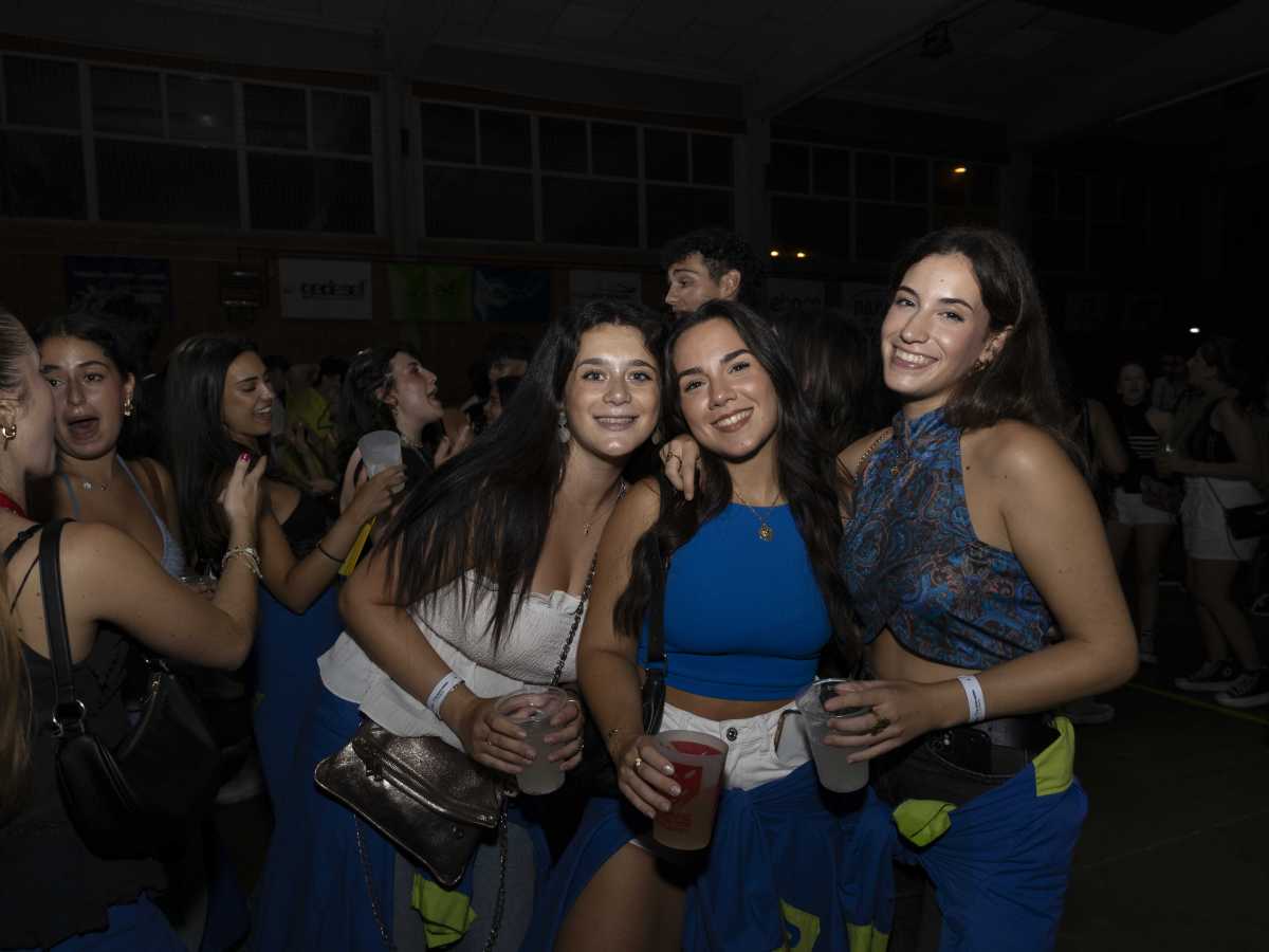 Fotografías Pre-Fiestas Septiembre Monzalbarba 2024: día 30 de&nbsp;Agosto