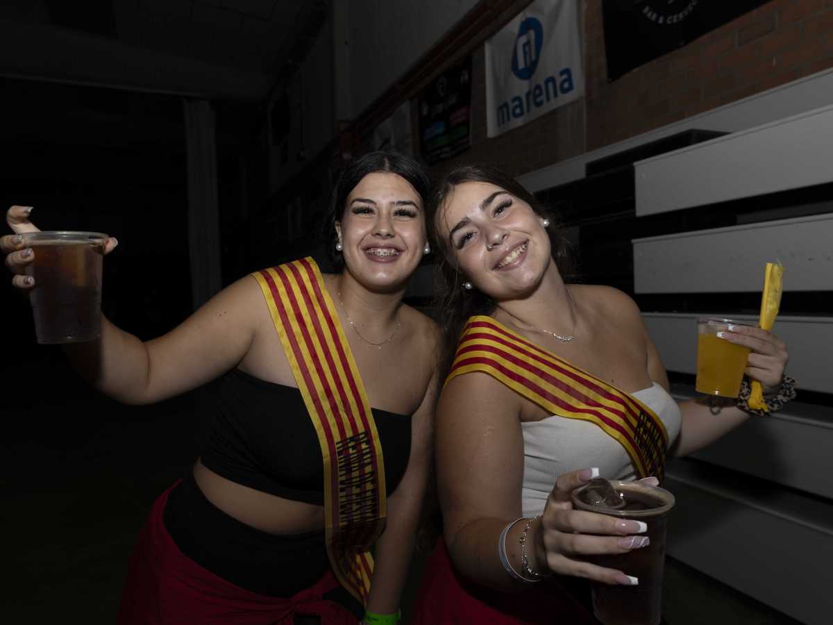 Fotografías Pre-Fiestas Septiembre Monzalbarba 2024: día 31 de&nbsp;Agosto