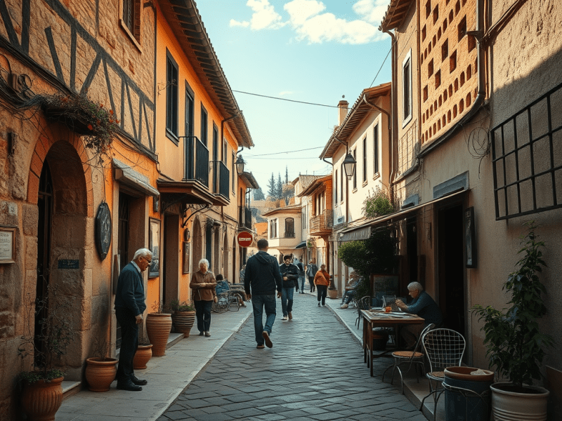 La IA analiza Monzalbarba (con datos): «Corre peligro si no se toman acciones. Un barrio con una identidad fuerte y un gran valor comunitario, pero el envejecimiento, la baja renovación generacional y la falta de oportunidades pueden hacer que esa identidad se diluya o desaparezca en una o dos&nbsp;generaciones»