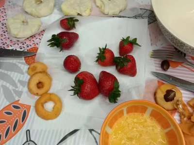 Una semana más probando recetas&nbsp;ricas