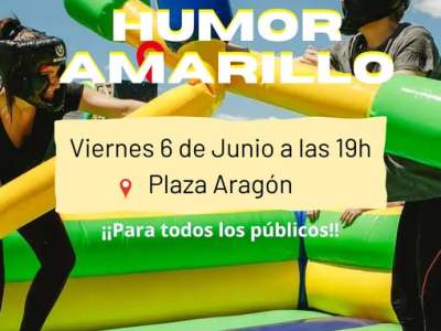 ¡tenemos muchas ganas de que llegue este viernes! actividad para todo el barrio, ¡os&nbsp;esperamos!