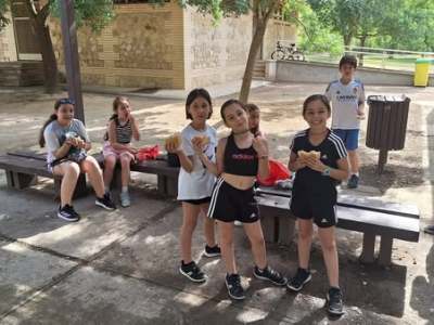 Excursión en bici al&nbsp;galacho