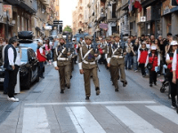Participación del RPEI 12 en el del Día de la Fuerzas&nbsp;Armadas