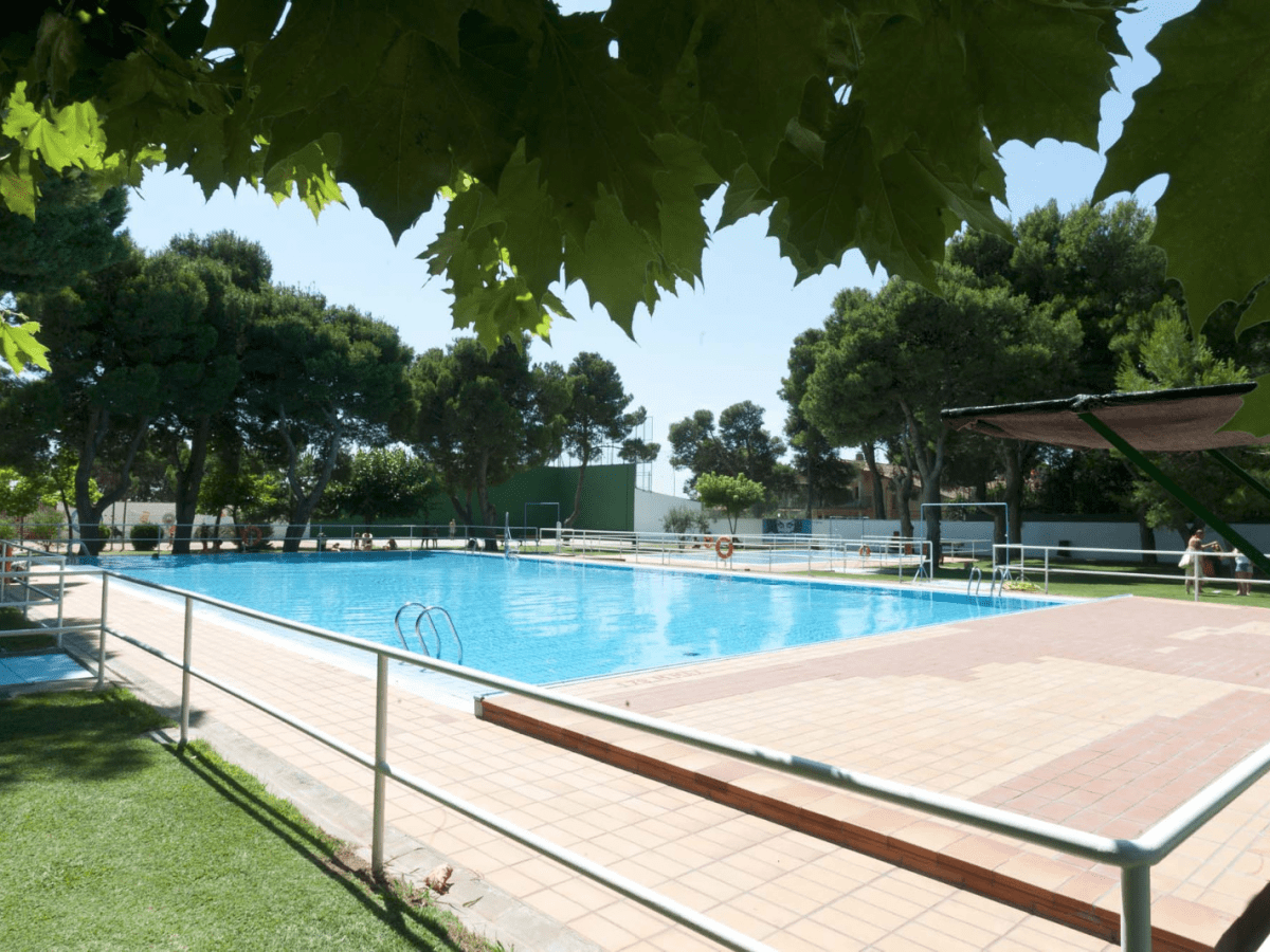El Ayuntamiento de Zaragoza instala máquinas de vending en las piscinas de Garrapinillos y&nbsp;Monzalbarba