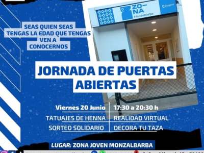 Termina el curso, empieza el verano, y un año más abrimos las puertas para que puedas venir, seas quien seas y tengas la edad que&nbsp;tengas