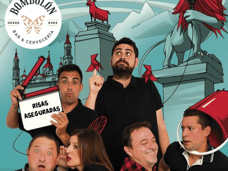 Monólogos en Bombolón